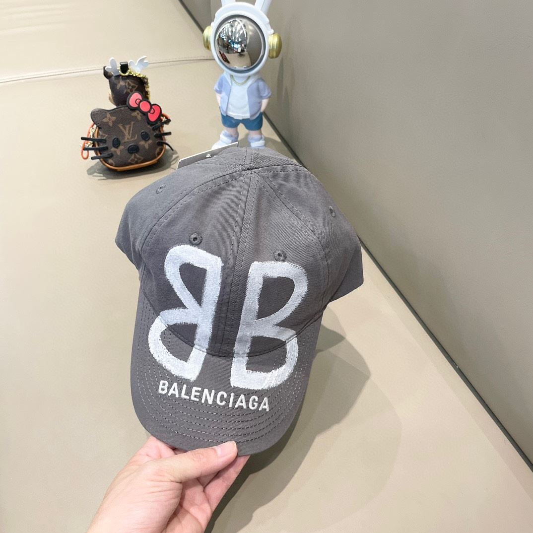 Balenciaga Caps